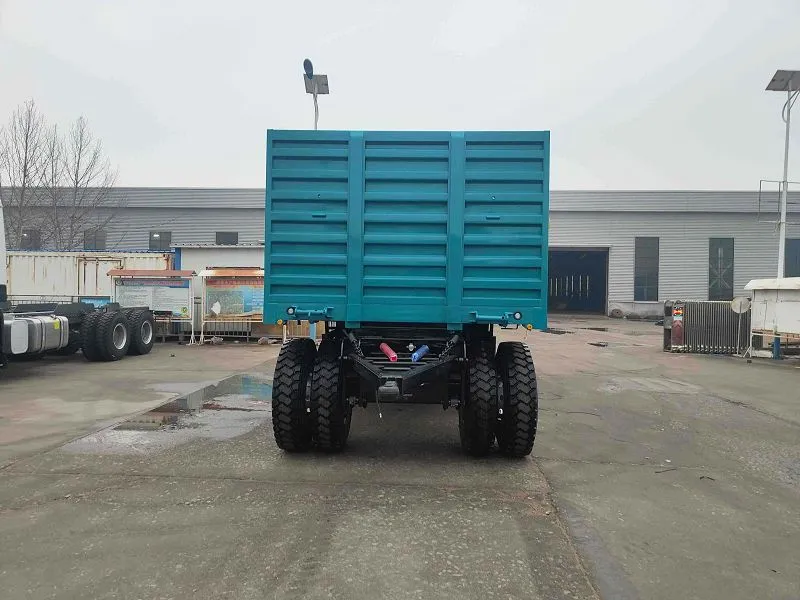 Gul savati turidagi transport tirkamasi